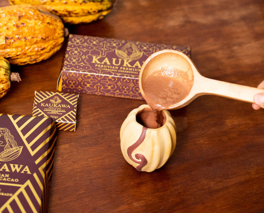 Ceremonial cacao