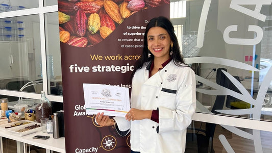 Big News from Kaukawa Cacao! - A Warm Hello from Fiorella