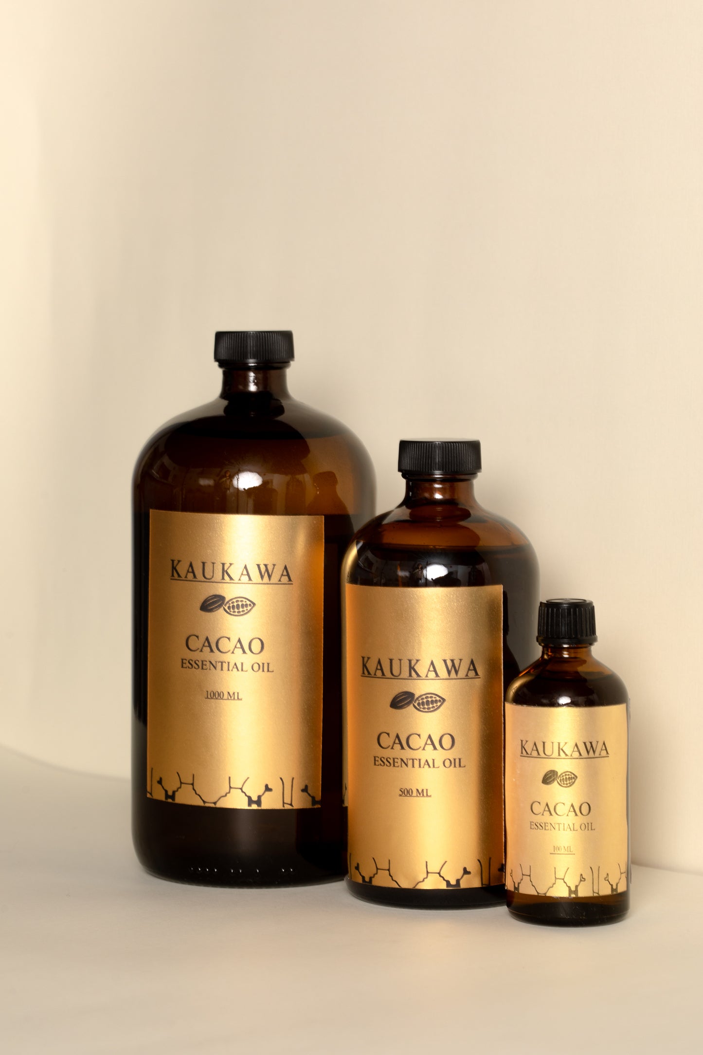 Cacao Essential Oil (1 litre)