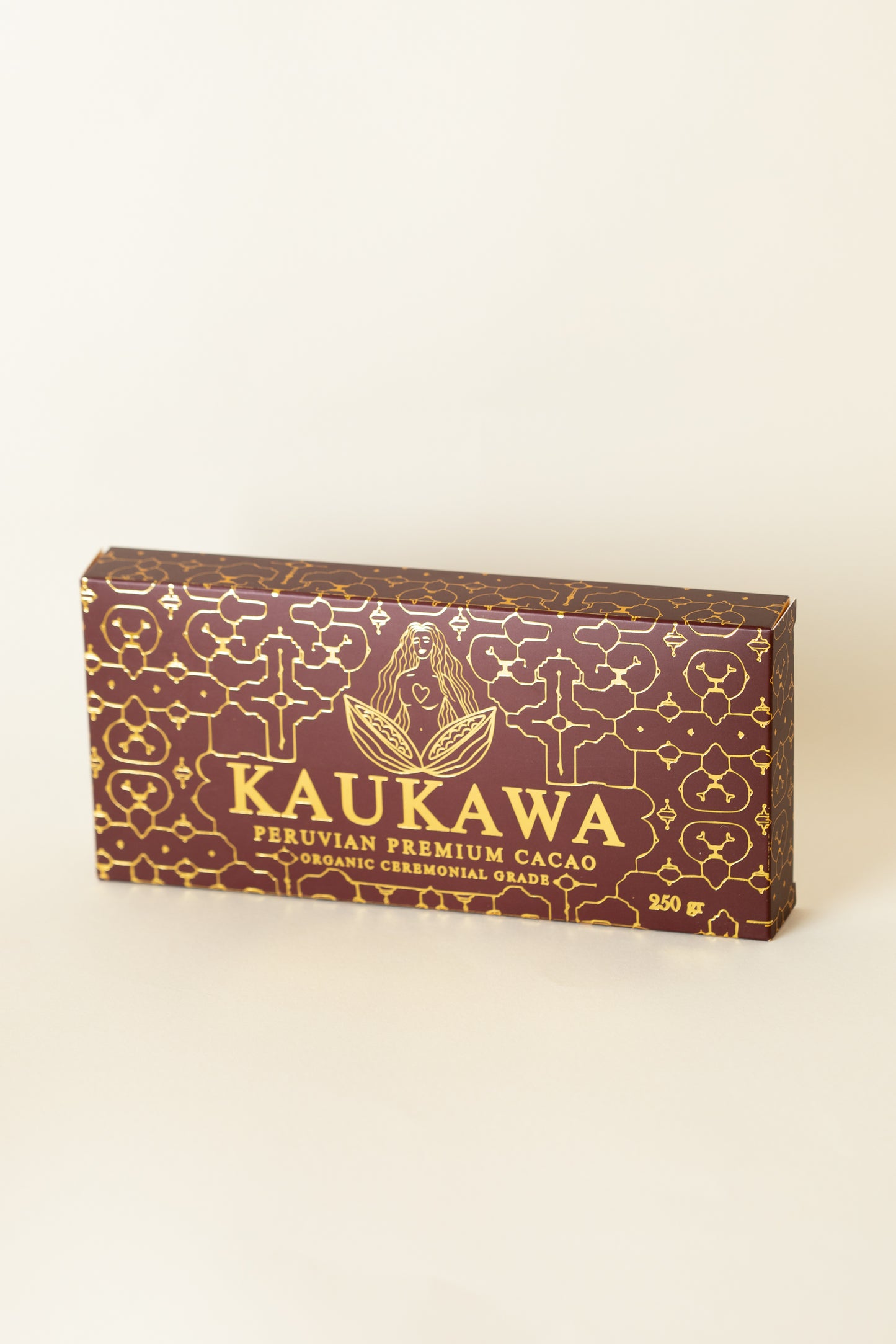 Ceremonial Cacao Bar (250 gr)