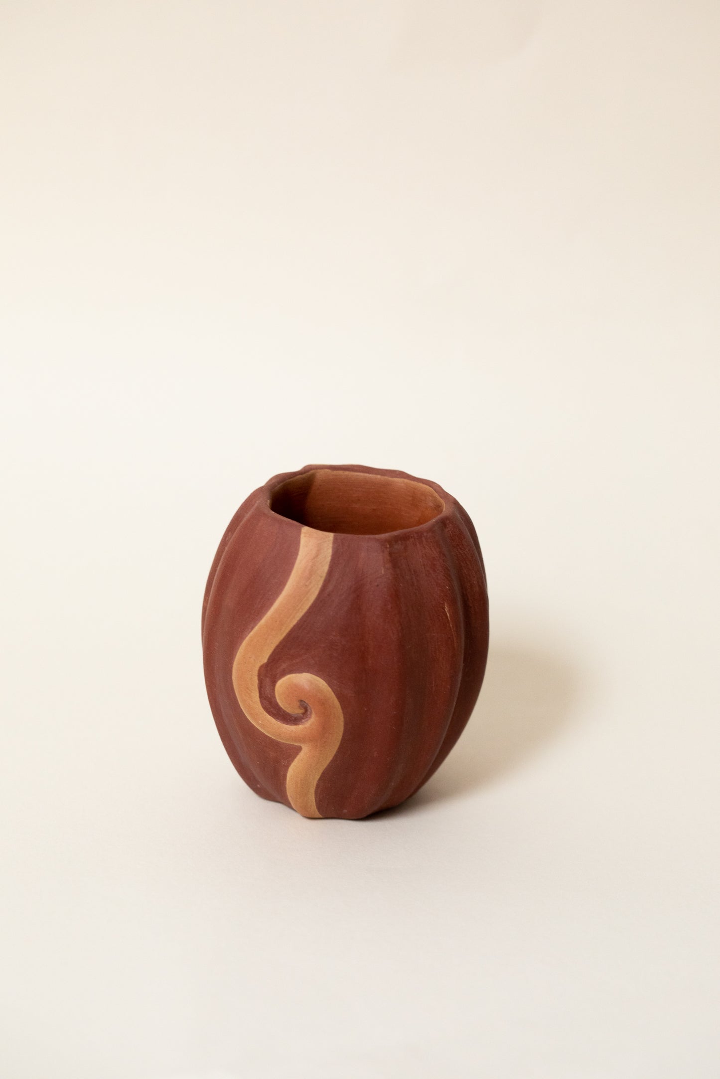 Ritual Vessels: Cacao Ceremonial Cup