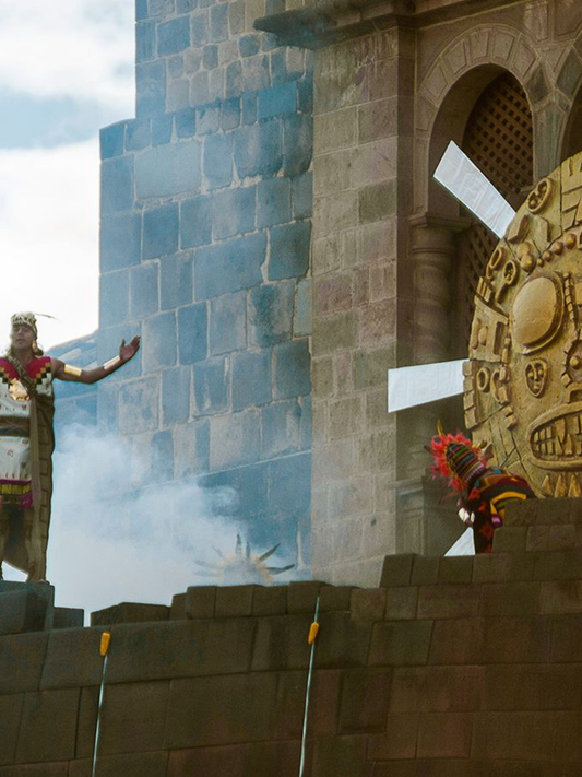 Solstice Inti Raymi offer