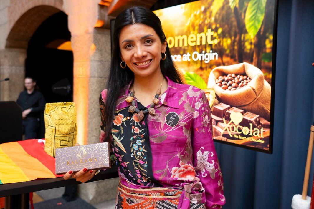 Chocoa 2026, a note from our director Fiorella