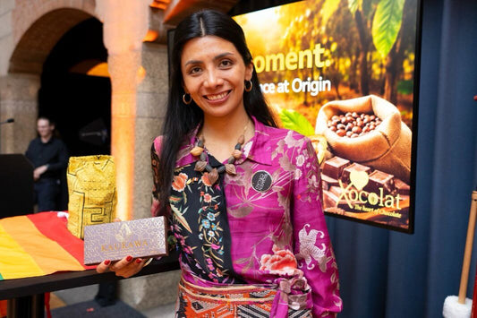 Chocoa 2026, a note from our director Fiorella