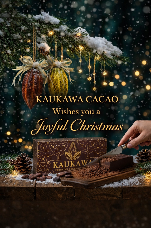 Gratitude, Solstice & a Cacao-Filled New Year