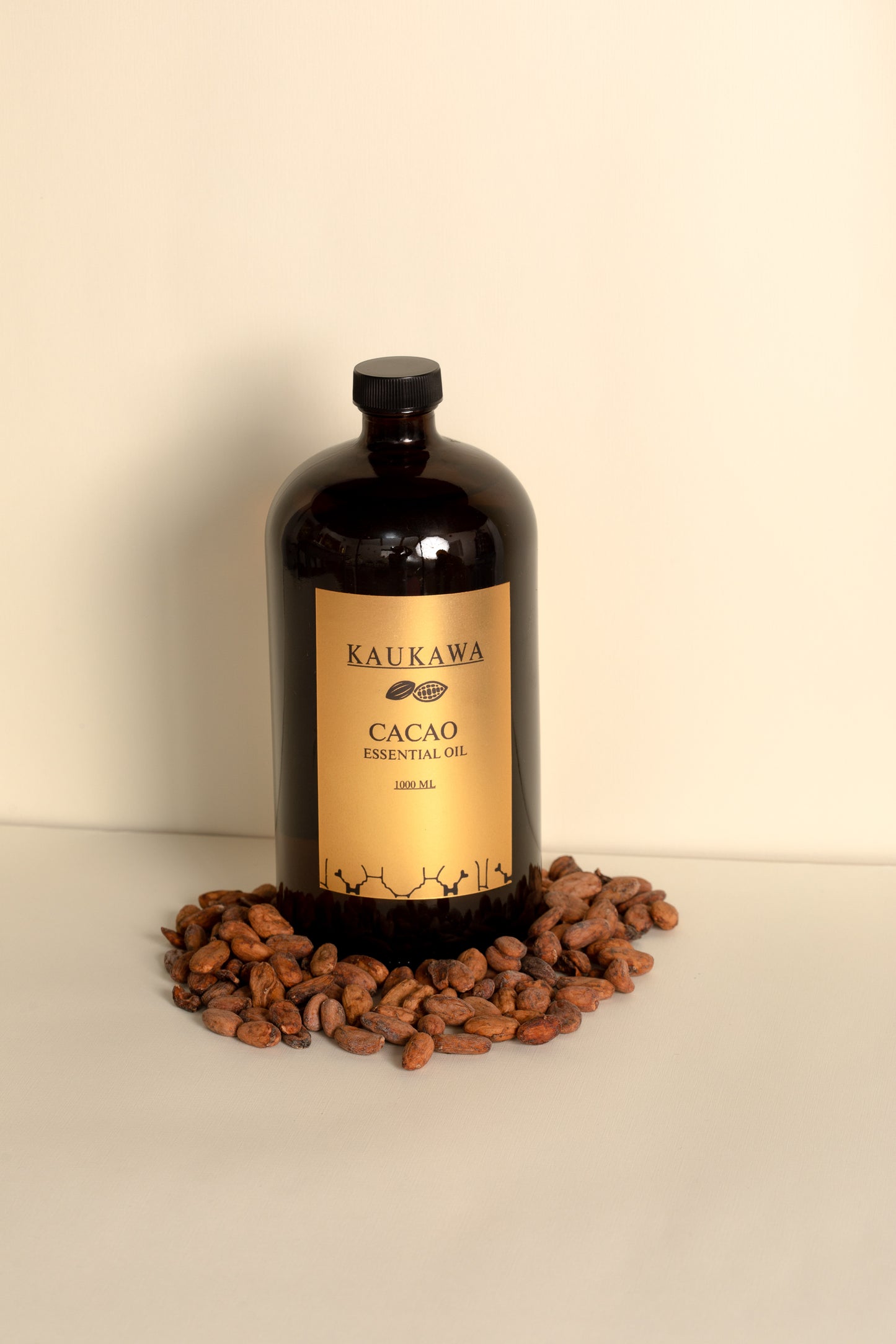 Cacao Essential Oil (1 litre)