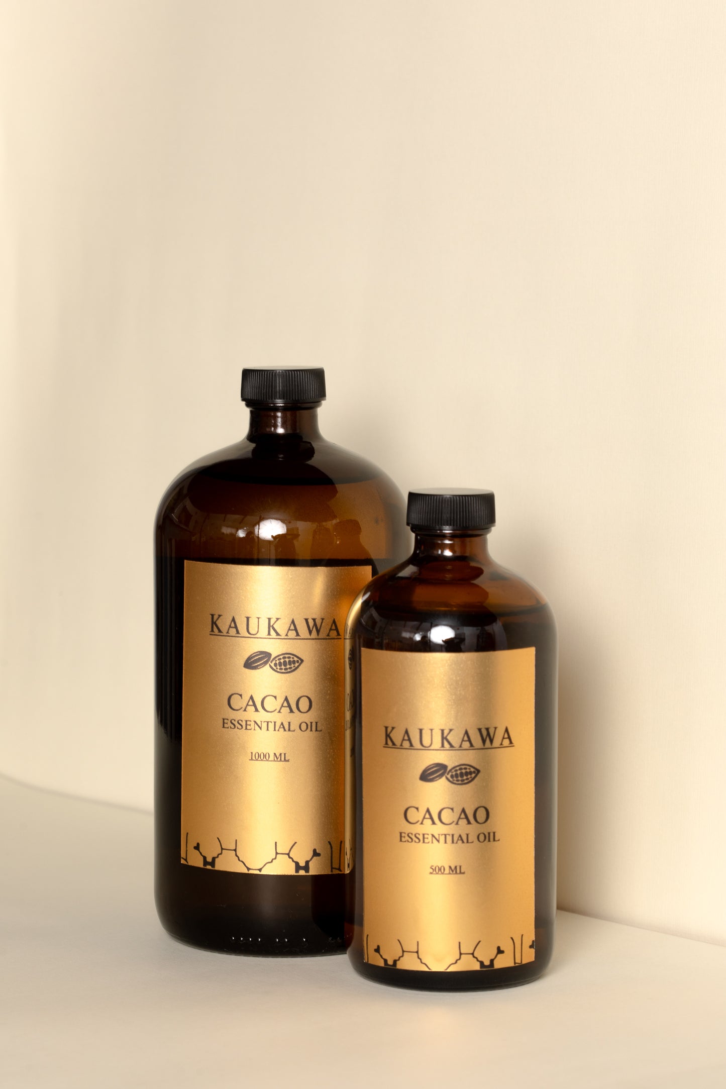 Cacao Essential Oil (1 litre)