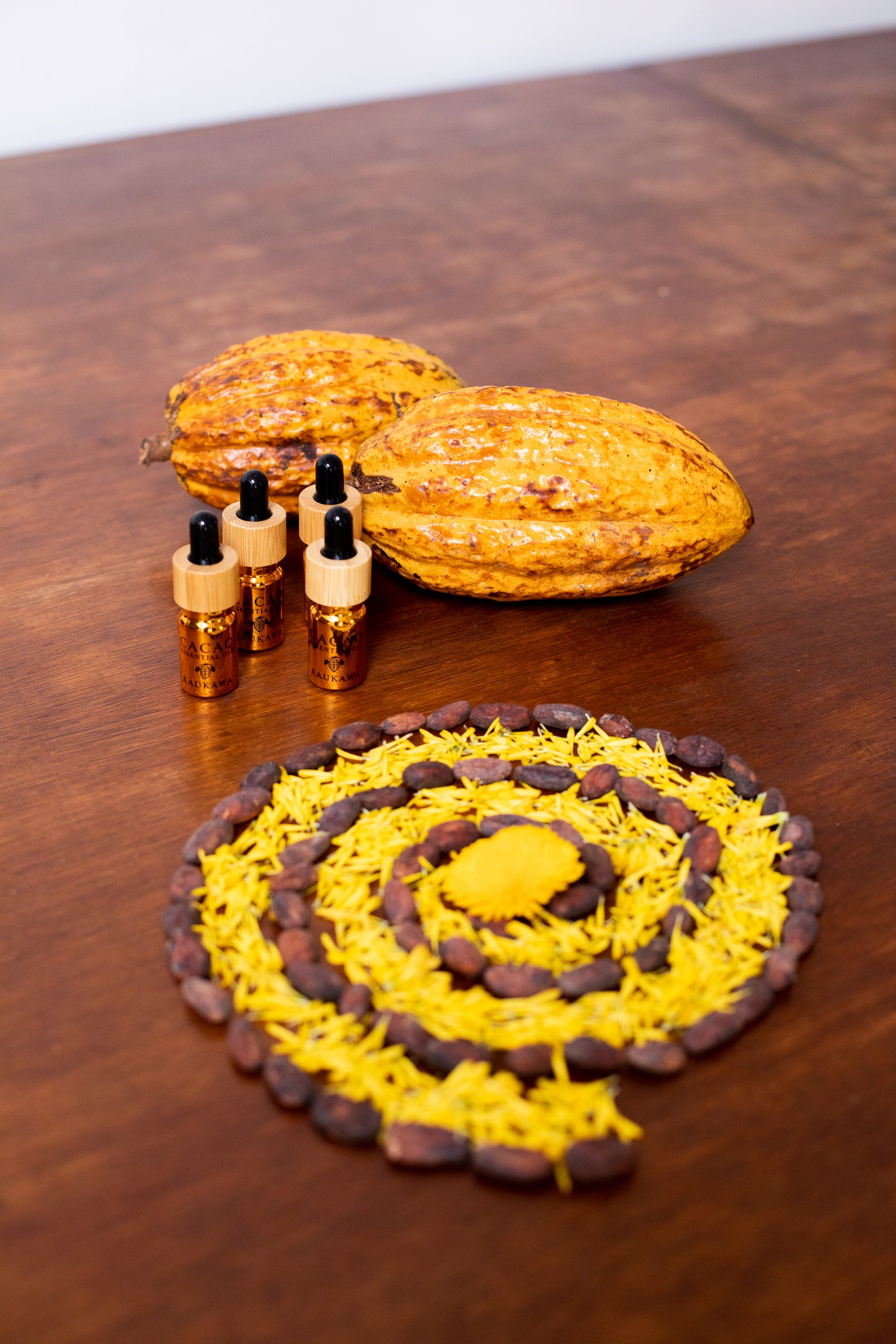Cacao Essential Oil (5ml)