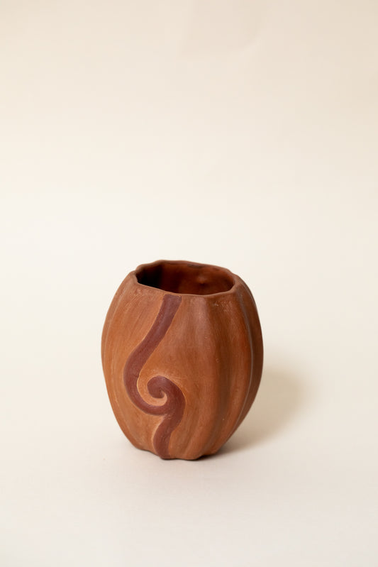 Ritual Vessels: Cacao Ceremonial Cup
