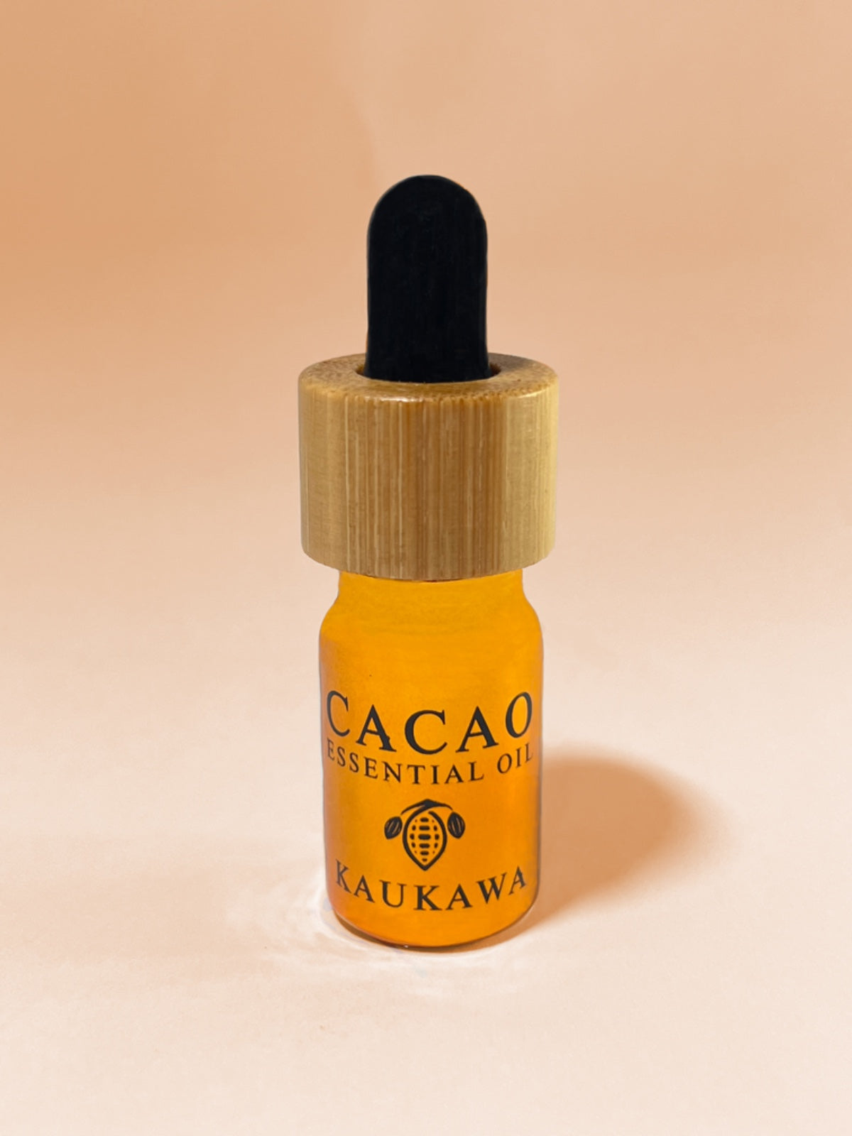 Cacao Essential Oil (5ml) – Kaukawa Cacao